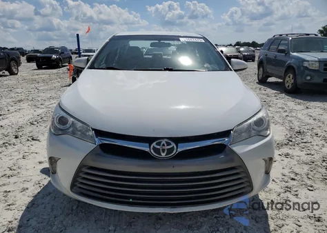 2015 Toyota Camry Le из США, поврежденный, VIN 4T1BF1FK6FU086756